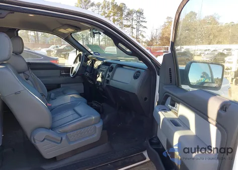 2012 Ford F-150 Xl from USA, damaged, VIN 1FTEX1CM9CFC81853